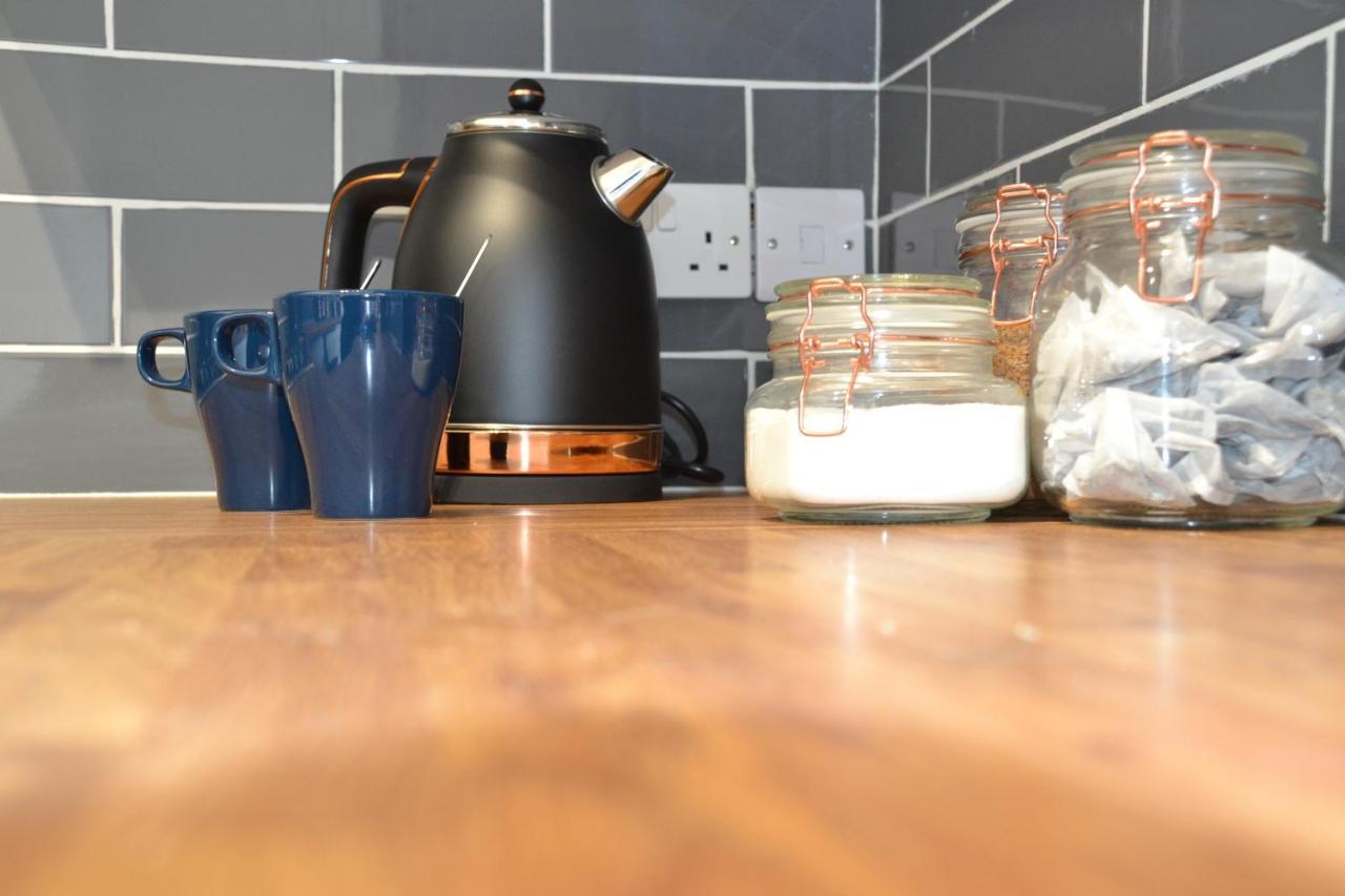 Mayflower 2 Bed Boutique Apartment - Stayseekers Salisbury Eksteriør billede