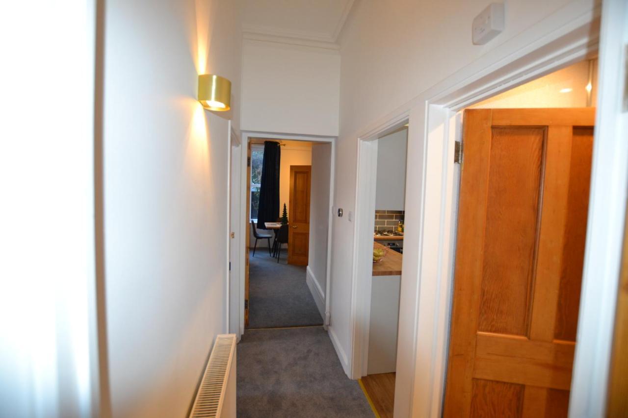 Mayflower 2 Bed Boutique Apartment - Stayseekers Salisbury Eksteriør billede