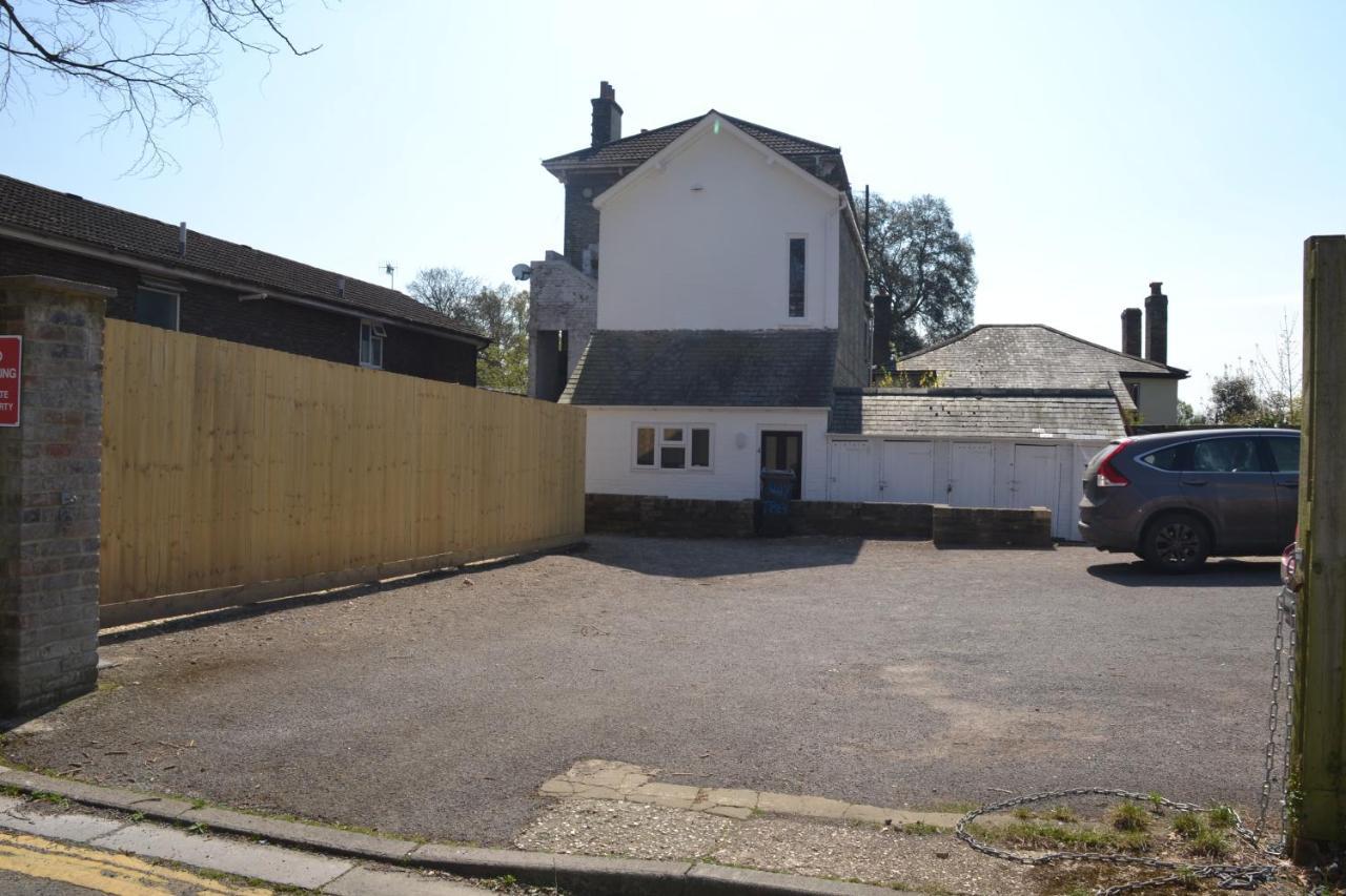 Mayflower 2 Bed Boutique Apartment - Stayseekers Salisbury Eksteriør billede