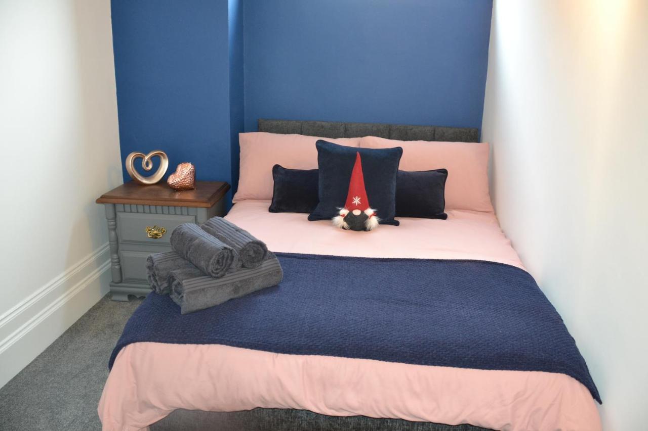 Mayflower 2 Bed Boutique Apartment - Stayseekers Salisbury Eksteriør billede