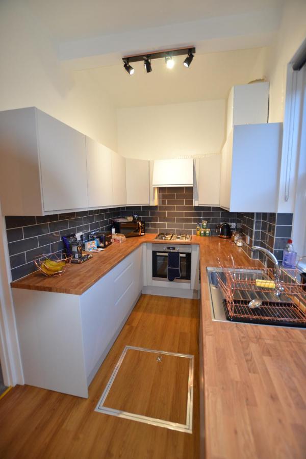 Mayflower 2 Bed Boutique Apartment - Stayseekers Salisbury Eksteriør billede