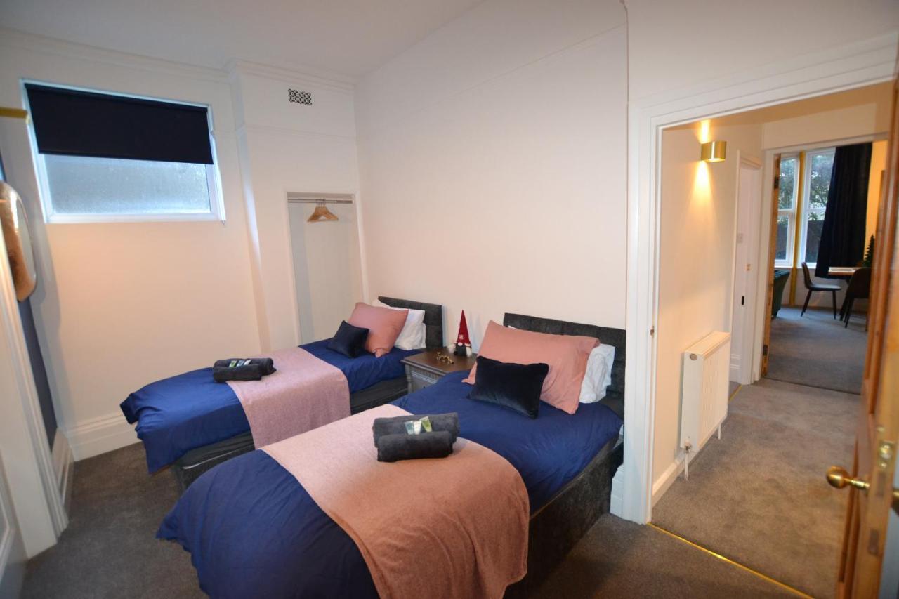 Mayflower 2 Bed Boutique Apartment - Stayseekers Salisbury Eksteriør billede