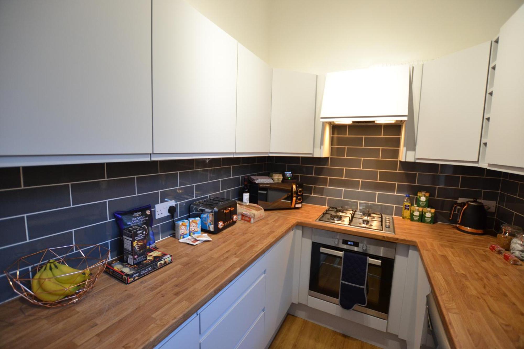 Mayflower 2 Bed Boutique Apartment - Stayseekers Salisbury Eksteriør billede