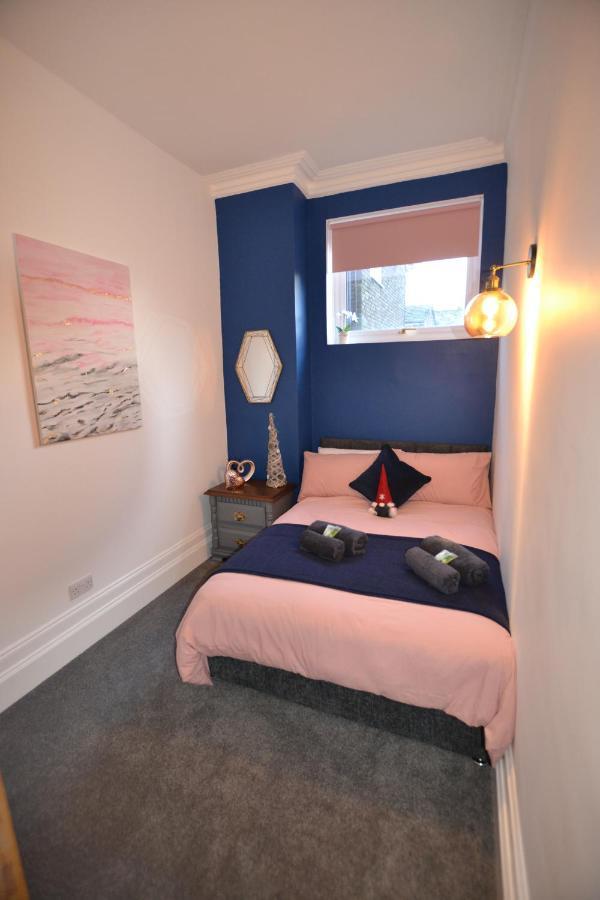 Mayflower 2 Bed Boutique Apartment - Stayseekers Salisbury Eksteriør billede